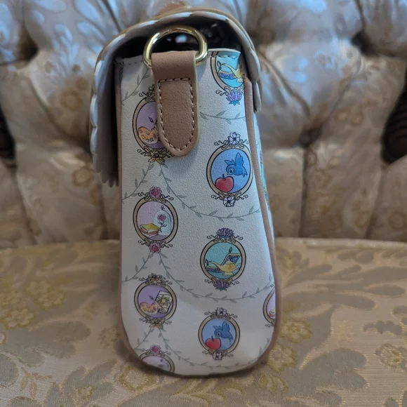 Disney Princess Icons Crossbody Her Universe Bag - Picture 3 of 8